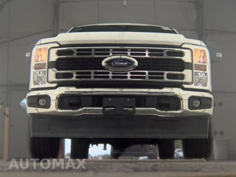 2025 Ford Super Duty F-250 XLT Crew Cab Long Bed - miniatura 3