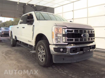 2025 Ford Super Duty F-250 XLT Crew Cab Long Bed - miniatura 4