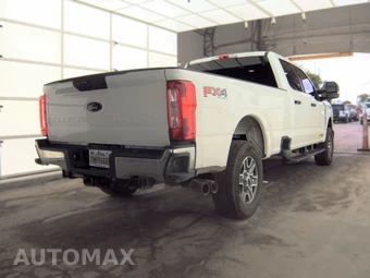 2025 Ford Super Duty F-250 XLT Crew Cab Long Bed - miniatura 5