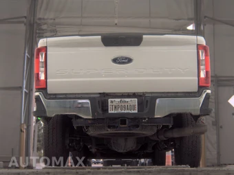 2025 Ford Super Duty F-250 XLT Crew Cab Long Bed - miniatura 7