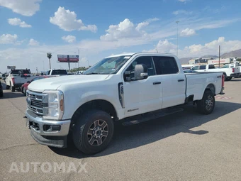 2025 Ford Super Duty F-250 XLT Crew Cab Long Bed