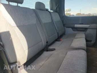 2025 Ford Super Duty F-250 XLT Crew Cab Long Bed - miniatura 14