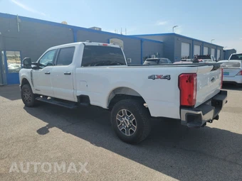 2025 Ford Super Duty F-250 XLT Crew Cab Long Bed - miniatura 6