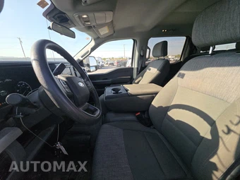 2025 Ford Super Duty F-250 XLT Crew Cab Long Bed - miniatura 7