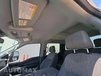 2025 Ford Super Duty F-250 XLT Crew Cab Long Bed - miniatura 11