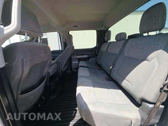 2025 Ford Super Duty F-250 XLT Crew Cab Long Bed - miniatura 13
