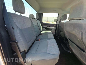 2025 Ford Super Duty F-250 XLT Crew Cab Long Bed - miniatura 16