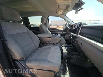 2025 Ford Super Duty F-250 XLT Crew Cab Long Bed - miniatura 18