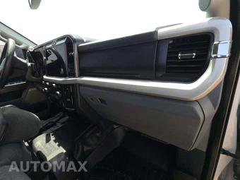 2025 Ford Super Duty F-250 XLT Crew Cab Long Bed - miniatura 19