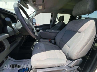 2025 Ford Super Duty F-250 XLT Crew Cab Long Bed - miniatura 6