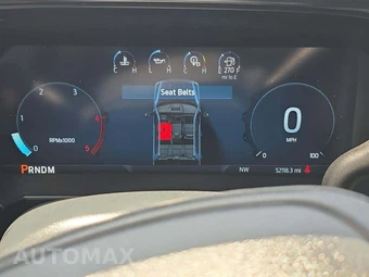 2025 Ford Super Duty F-250 XLT Crew Cab Long Bed - miniatura 9
