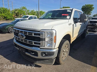 2025 Ford Super Duty F-250 XLT Crew Cab Medium Bed