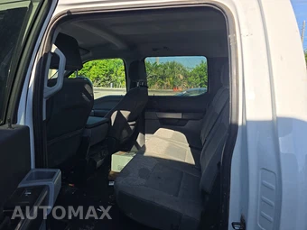 2025 Ford Super Duty F-250 XLT Crew Cab Medium Bed - miniatura 13