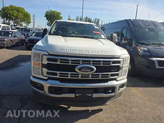 2025 Ford Super Duty F-250 XLT Crew Cab Medium Bed - miniatura 2