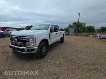 2025 Ford Super Duty F-250 XLT Crew Cab Medium Bed