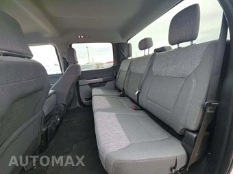 2025 Ford Super Duty F-250 XLT Crew Cab Medium Bed - miniatura 10