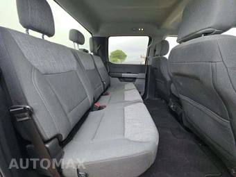 2025 Ford Super Duty F-250 XLT Crew Cab Medium Bed - miniatura 13