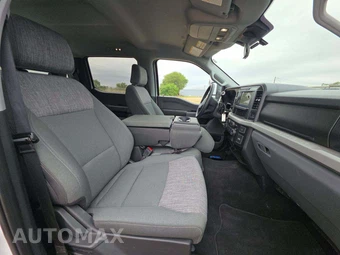 2025 Ford Super Duty F-250 XLT Crew Cab Medium Bed - miniatura 15