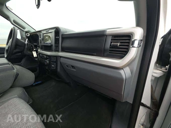 2025 Ford Super Duty F-250 XLT Crew Cab Medium Bed - miniatura 16