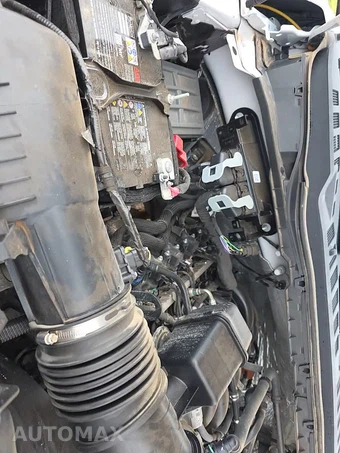 2025 Ford Super Duty F-250 XLT Crew Cab Medium Bed - miniatura 23