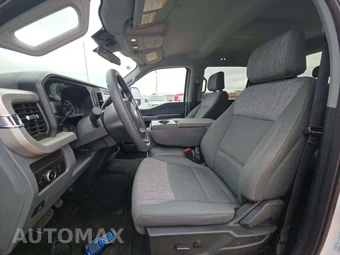 2025 Ford Super Duty F-250 XLT Crew Cab Medium Bed - miniatura 3