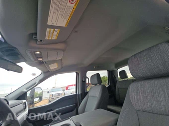 2025 Ford Super Duty F-250 XLT Crew Cab Medium Bed - miniatura 8