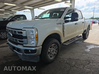 2025 Ford Super Duty F-250 XLT Crew Cab Medium Bed