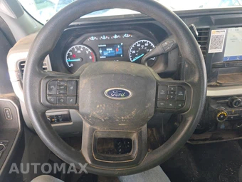 2025 Ford Super Duty F-250 XLT Crew Cab Medium Bed - miniatura 10