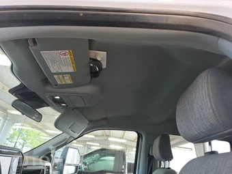 2025 Ford Super Duty F-250 XLT Crew Cab Medium Bed - miniatura 19