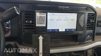 2025 Ford Super Duty F-250 XLT Crew Cab Medium Bed - miniatura 26