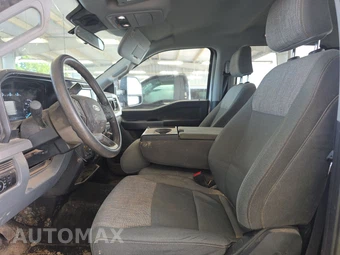 2025 Ford Super Duty F-250 XLT Crew Cab Medium Bed - miniatura 7