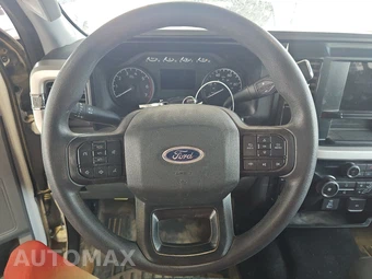 2025 Ford Super Duty F-250 XLT Crew Cab Medium Bed - miniatura 10