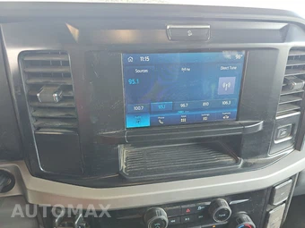 2025 Ford Super Duty F-250 XLT Crew Cab Medium Bed - miniatura 11