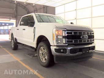 2025 Ford Super Duty F-250 XLT Crew Cab Medium Bed - miniatura 3