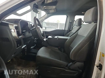 2025 Ford Super Duty F-250 XLT Crew Cab Medium Bed - miniatura 7