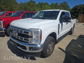 2025 Ford Super Duty F-250 XLT Crew Cab Medium Bed