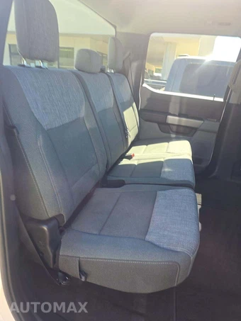 2025 Ford Super Duty F-250 XLT Crew Cab Medium Bed - miniatura 16