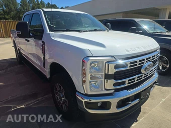 2025 Ford Super Duty F-250 XLT Crew Cab Medium Bed - miniatura 4