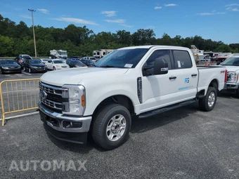 2025 Ford Super Duty F-250 XLT Crew Cab Medium Bed
