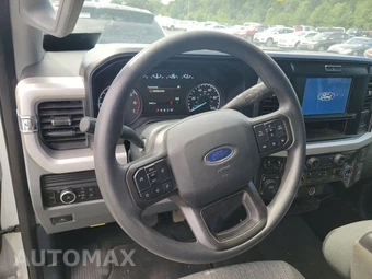 2025 Ford Super Duty F-250 XLT Crew Cab Medium Bed - miniatura 10