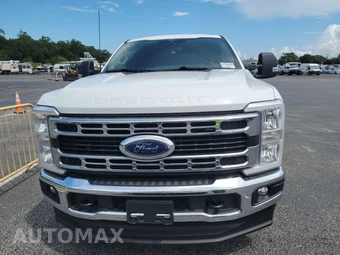 2025 Ford Super Duty F-250 XLT Crew Cab Medium Bed - miniatura 2