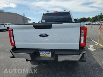 2025 Ford Super Duty F-250 XLT Crew Cab Medium Bed - miniatura 5