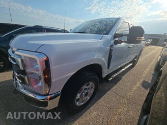 2025 Ford Super Duty F-250 XLT Crew Cab Medium Bed