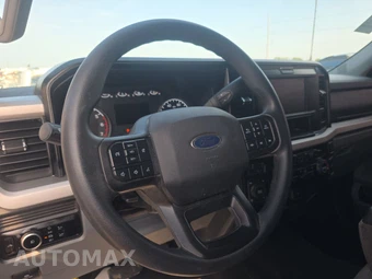 2025 Ford Super Duty F-250 XLT Crew Cab Medium Bed - miniatura 10