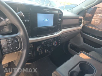 2025 Ford Super Duty F-250 XLT Crew Cab Medium Bed - miniatura 11