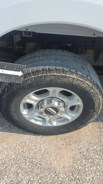2025 Ford Super Duty F-250 XLT Crew Cab Medium Bed - miniatura 38