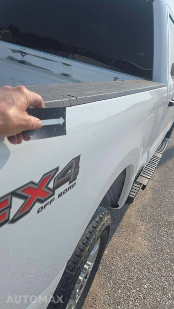 2025 Ford Super Duty F-250 XLT Crew Cab Medium Bed - miniatura 39