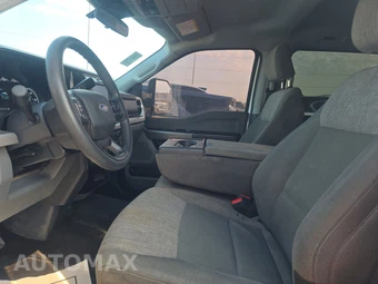 2025 Ford Super Duty F-250 XLT Crew Cab Medium Bed - miniatura 7