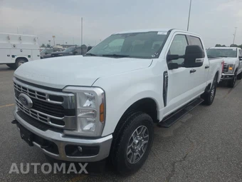 2025 Ford Super Duty F-250 XLT Crew Cab Medium Bed