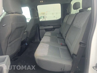 2025 Ford Super Duty F-250 XLT Crew Cab Medium Bed - miniatura 13